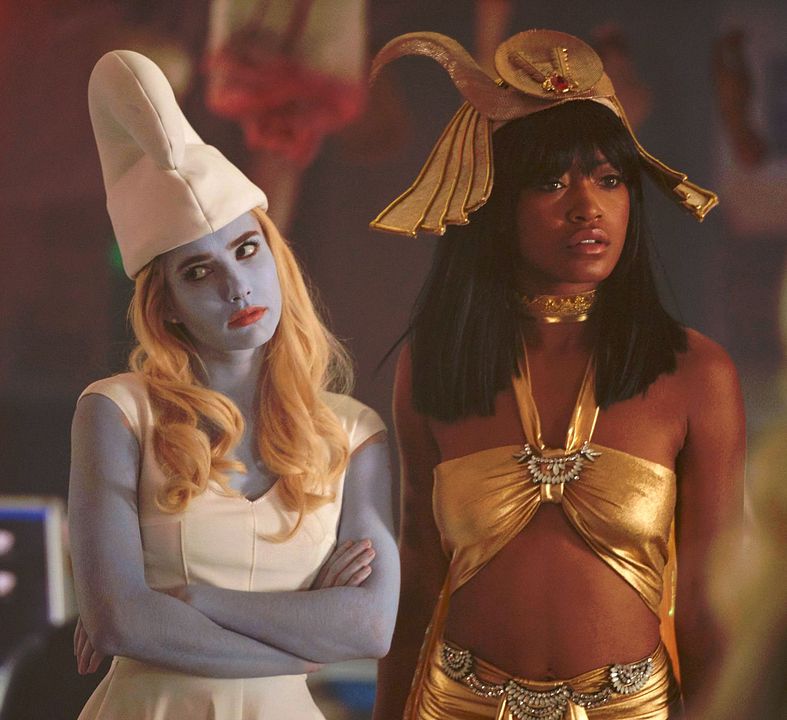 Scream Queens : Foto Keke Palmer, Emma Roberts