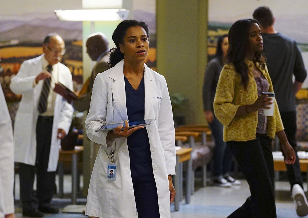 Grey's Anatomy : Foto Kelly McCreary