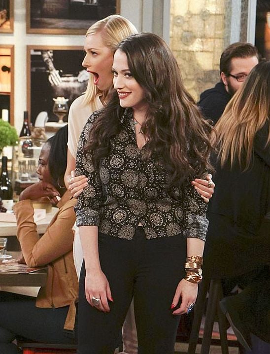2 Broke Girls : Foto Kat Dennings