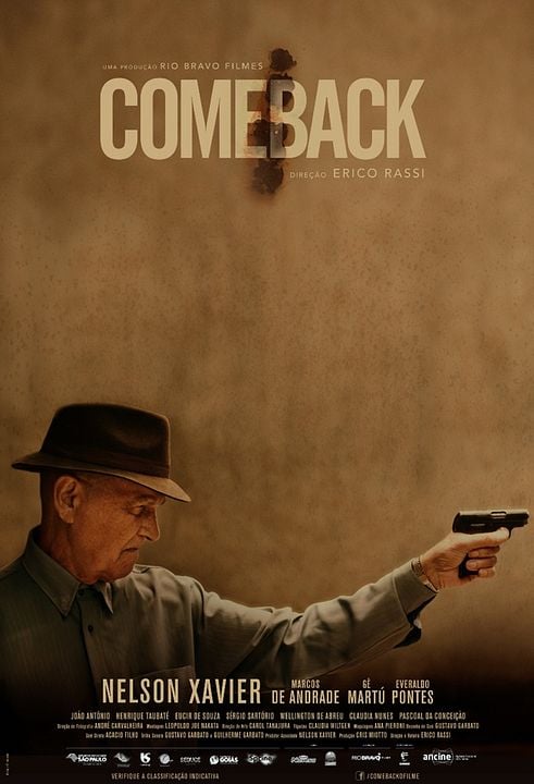 Comeback : Póster