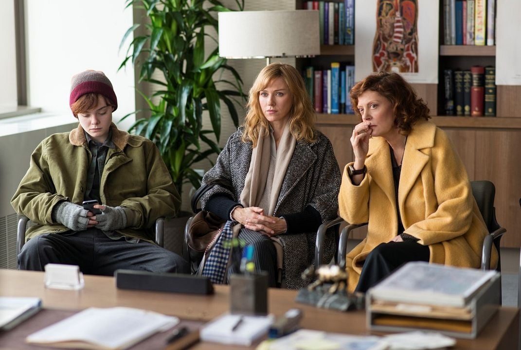 Conociendo a Ray : Foto Elle Fanning, Susan Sarandon, Naomi Watts
