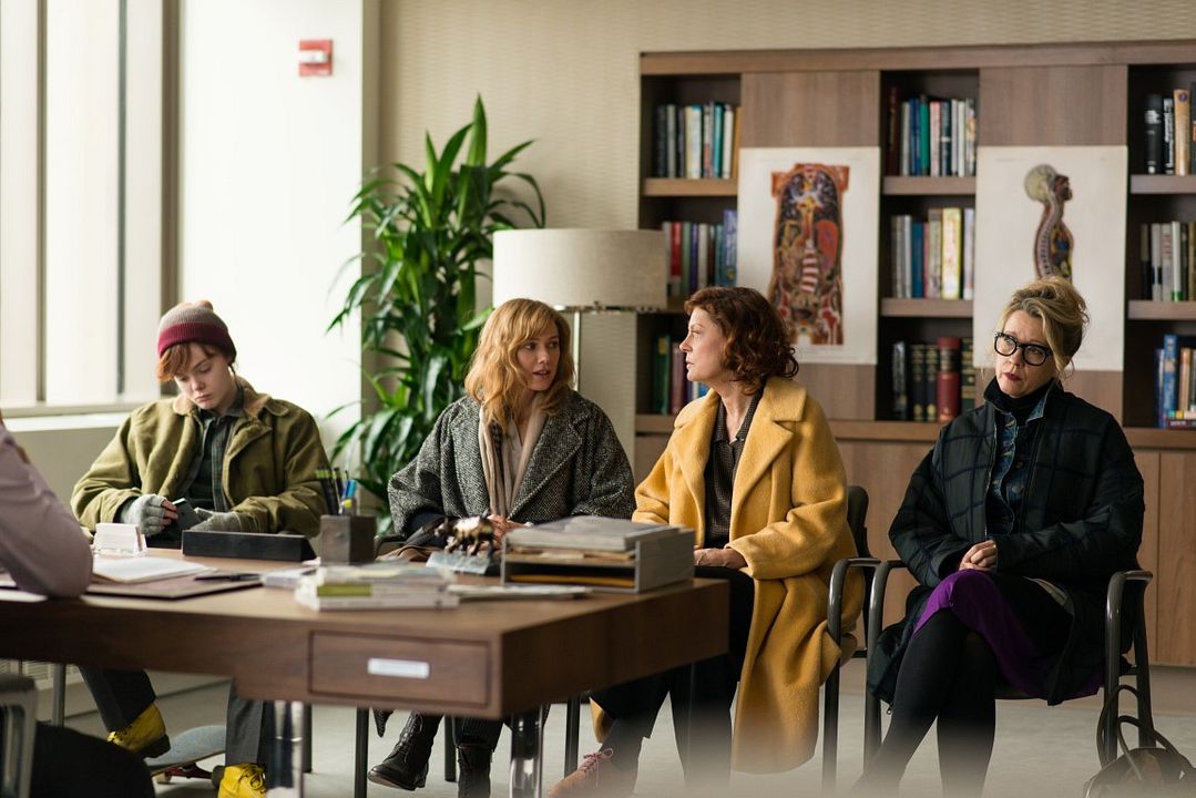 Conociendo a Ray : Foto Linda Emond, Susan Sarandon, Naomi Watts, Elle Fanning