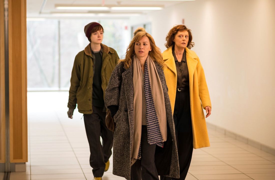 Conociendo a Ray : Foto Susan Sarandon, Naomi Watts, Elle Fanning