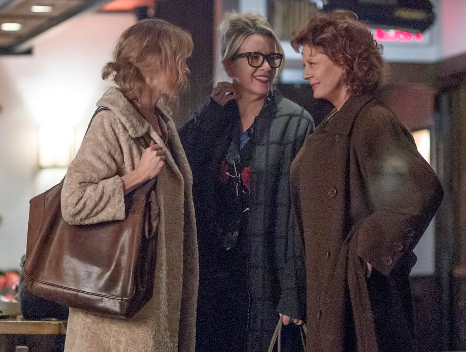 Conociendo a Ray : Foto Elle Fanning, Susan Sarandon, Linda Emond