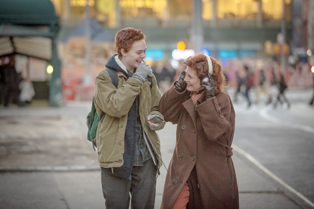 Conociendo a Ray : Foto Elle Fanning, Susan Sarandon