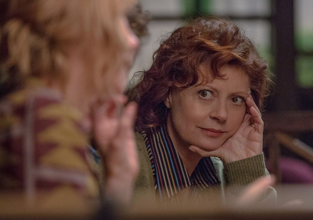 Conociendo a Ray : Foto Susan Sarandon