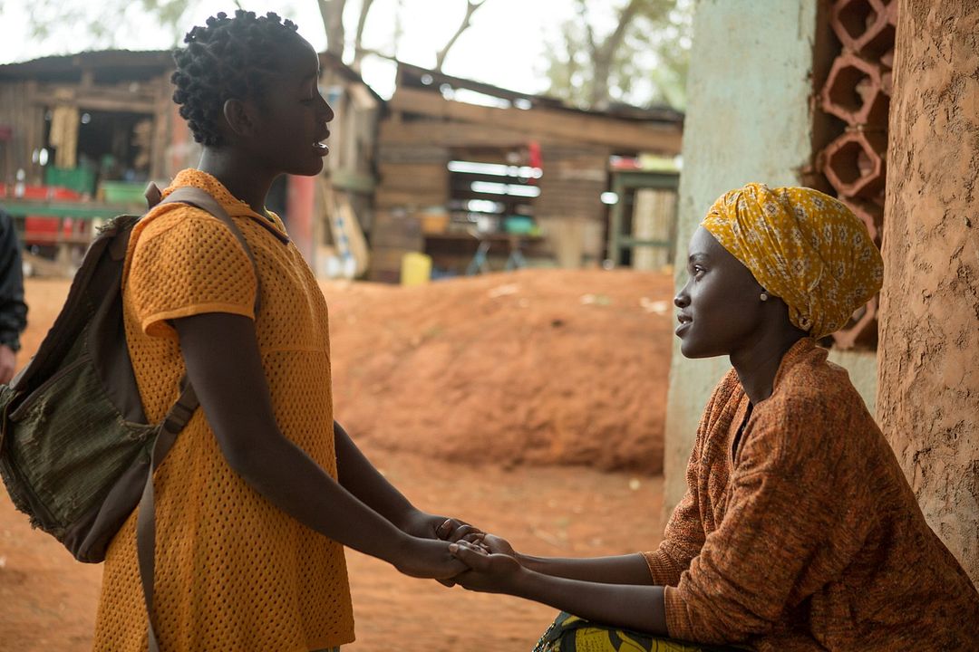 Reina de Katwe : Foto Lupita Nyong'o
