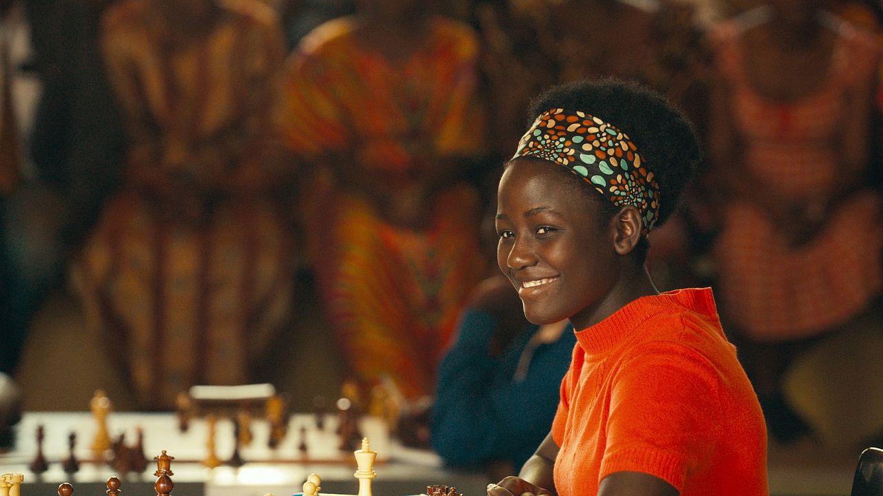 Reina de Katwe : Foto