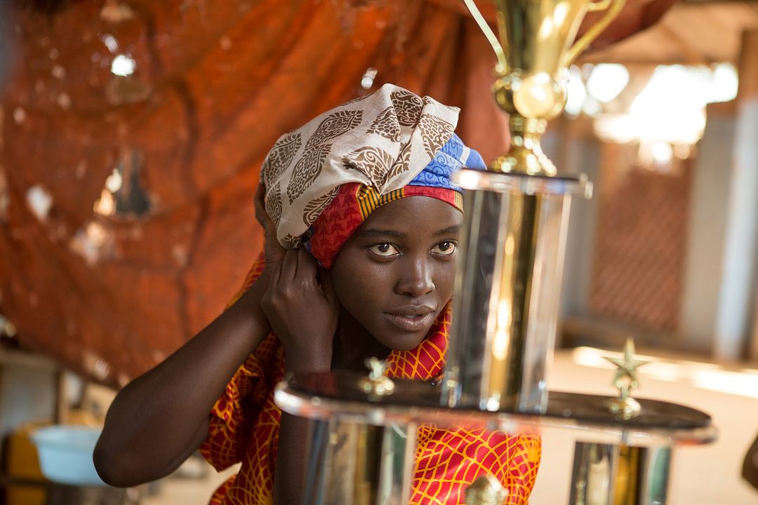Reina de Katwe : Foto
