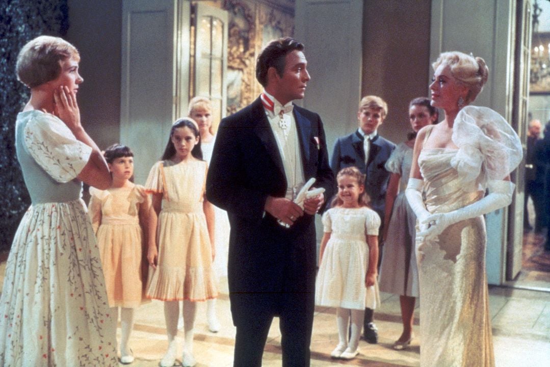 La novicia rebelde : Foto Christopher Plummer