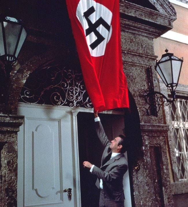 La novicia rebelde : Foto Christopher Plummer