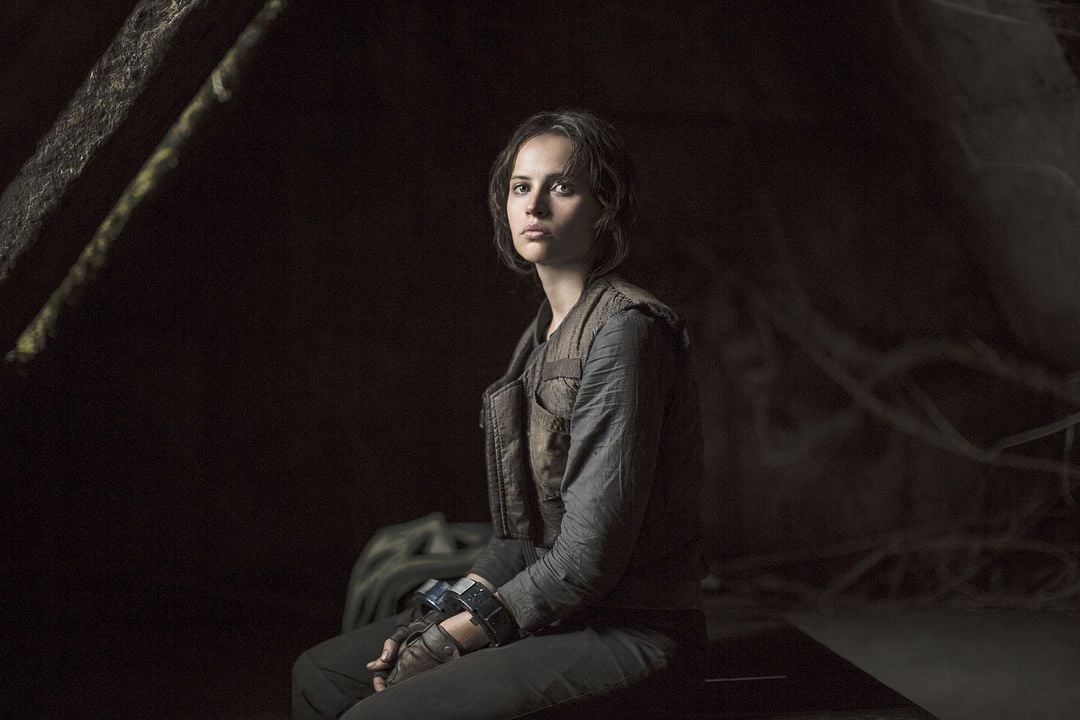 Rogue One: Una historia de Star Wars : Foto Felicity Jones