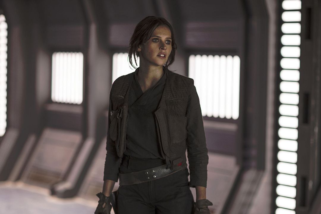Rogue One: Una historia de Star Wars : Foto Felicity Jones