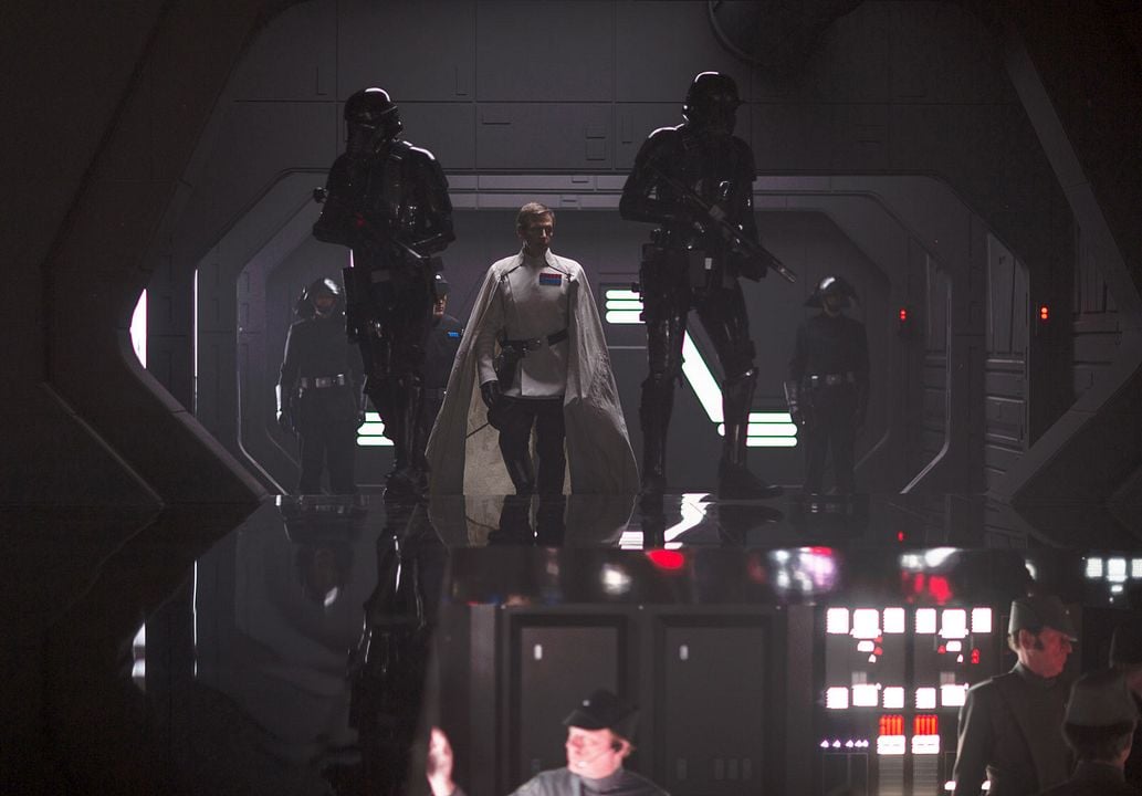 Rogue One: Una historia de Star Wars : Foto Ben Mendelsohn