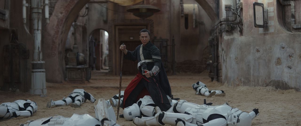 Rogue One: Una historia de Star Wars : Foto Donnie Yen