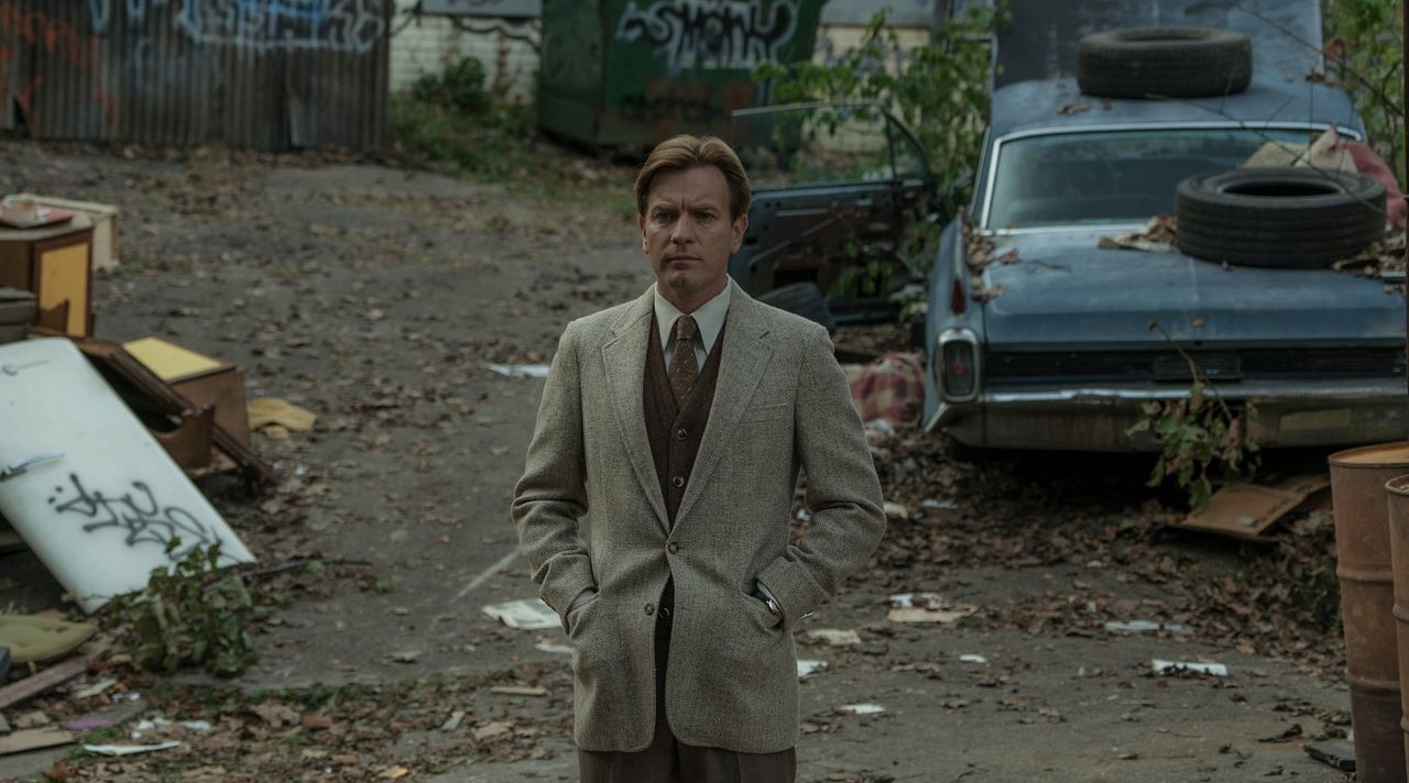 El fin del sueño americano : Foto Ewan McGregor