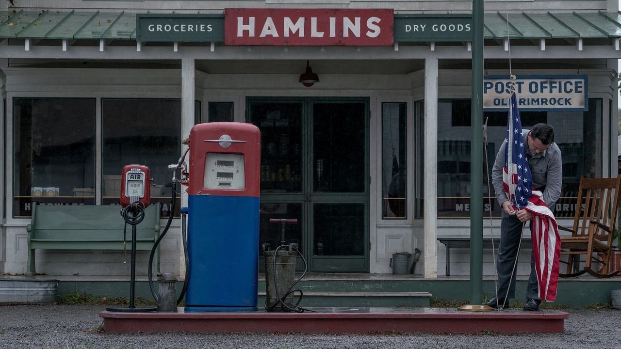 El fin del sueño americano : Foto