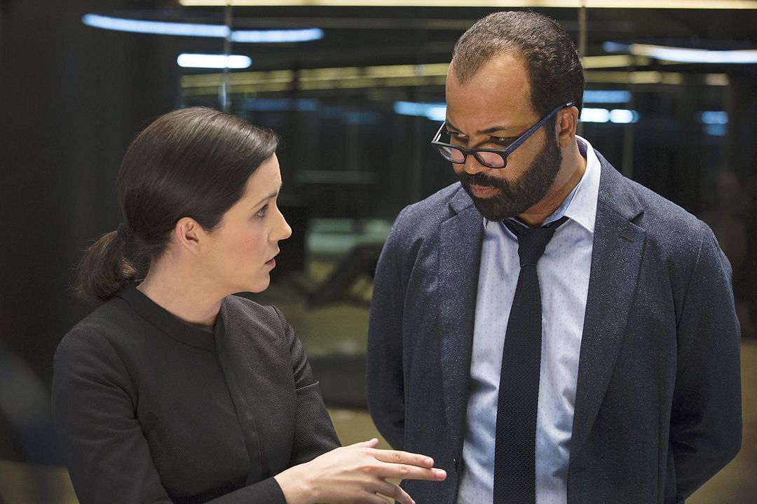 Westworld : Foto Jeffrey Wright