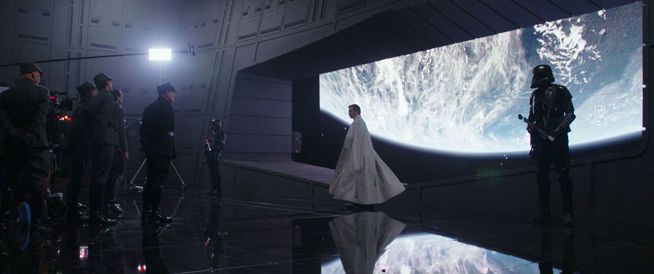 Rogue One: Una historia de Star Wars : Foto Ben Mendelsohn