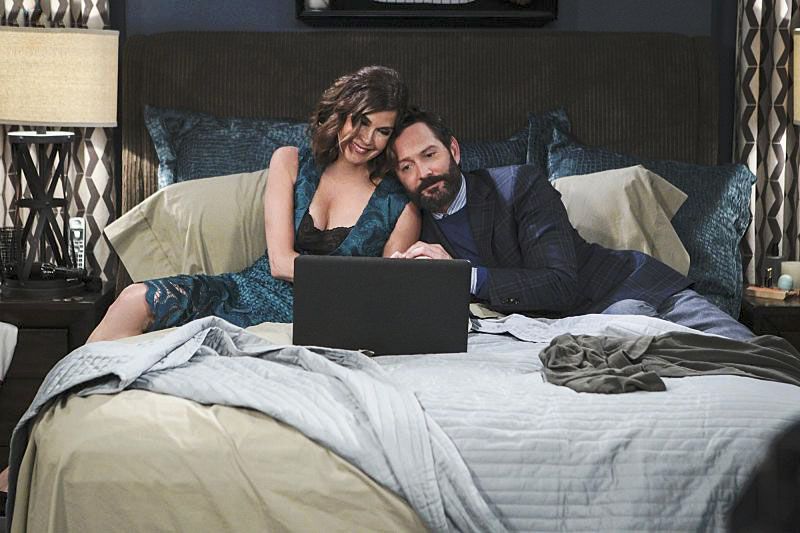 The Odd Couple : Foto Thomas Lennon