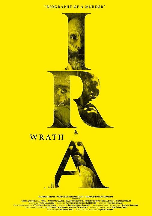 Ira (Wrath) : Póster