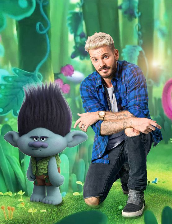 Trolls : Cobertura de revista