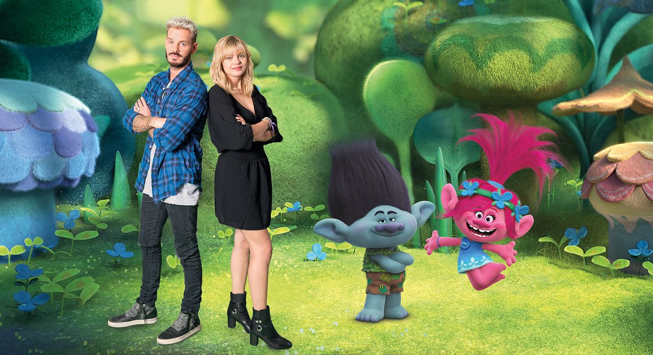 Trolls : Cobertura de revista