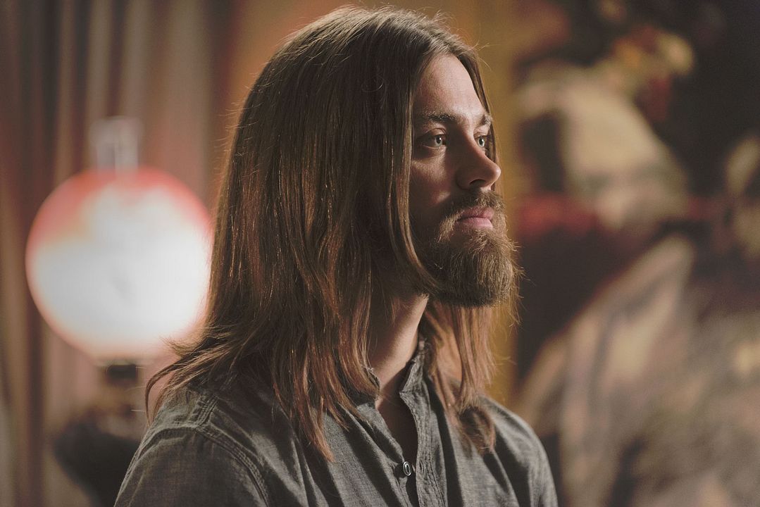 Foto Tom Payne (II)