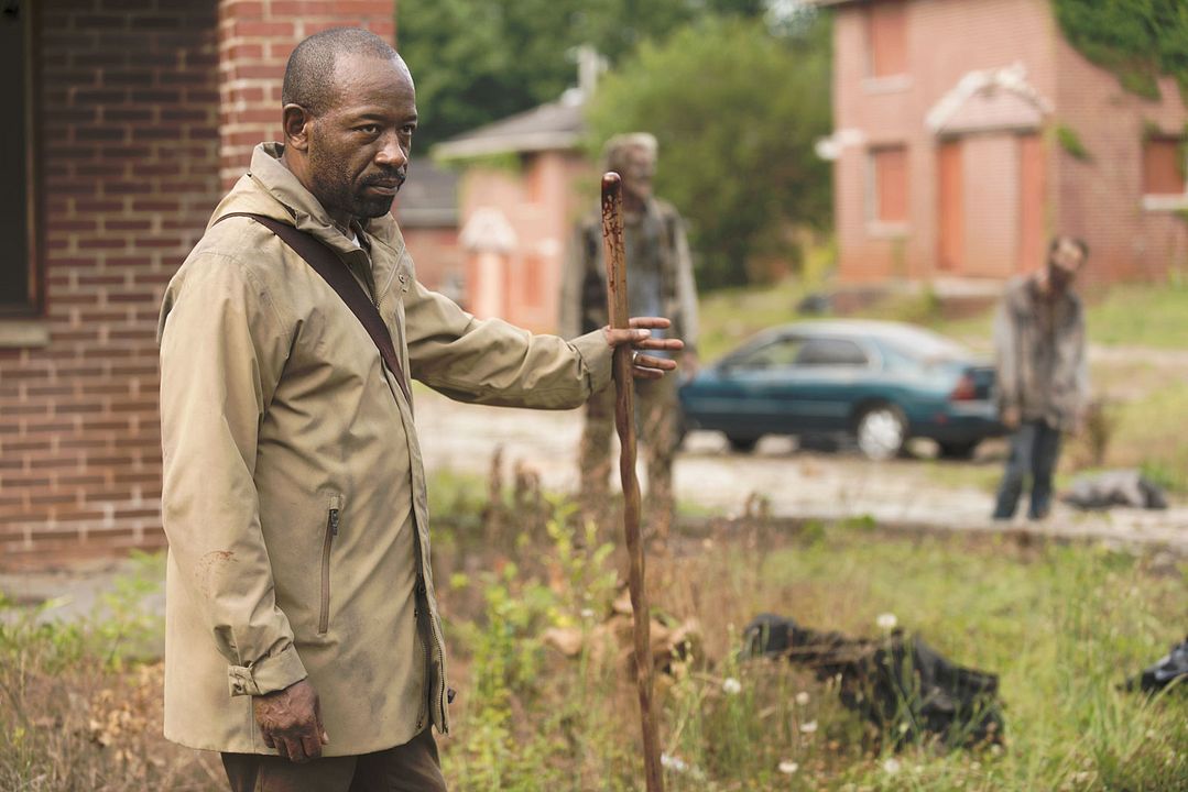 Foto Lennie James