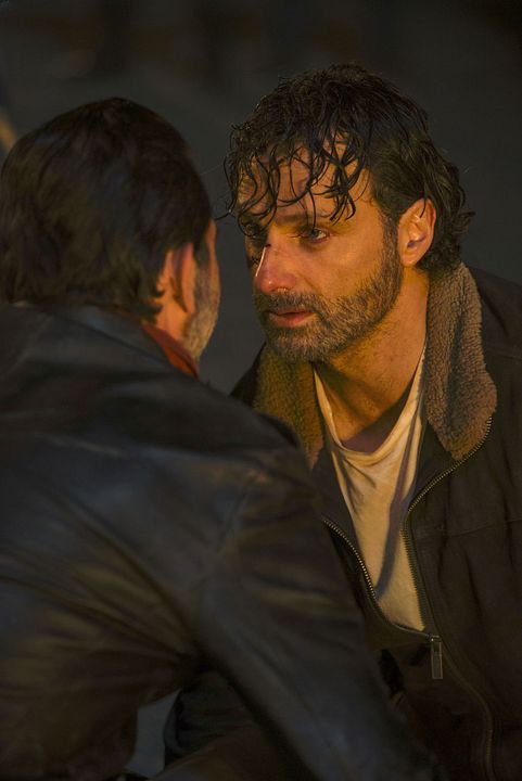 Foto Andrew Lincoln