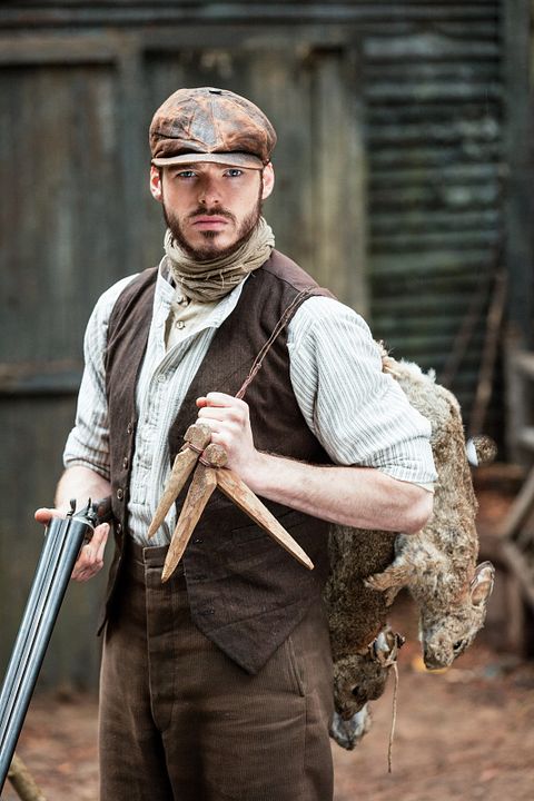 Lady Chatterley’s Lover : Foto Richard Madden