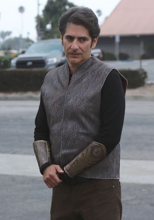 Lucifer : Foto Michael Imperioli