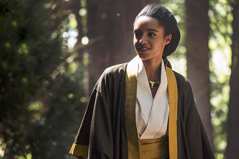 DC's Legends of Tomorrow : Foto Maisie Richardson-Sellers