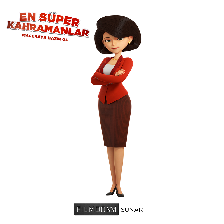 Los superhéroes : Foto