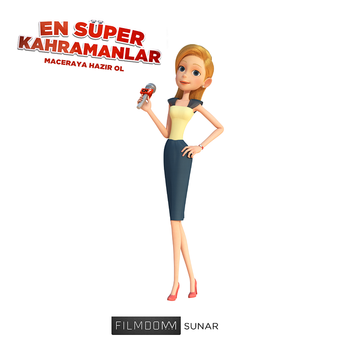 Los superhéroes : Foto