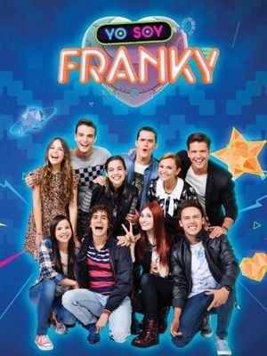 Yo soy Franky : Póster
