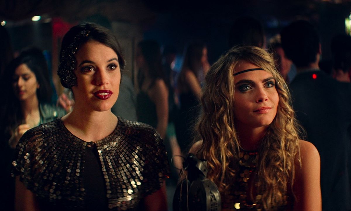 Foto Cara Delevingne