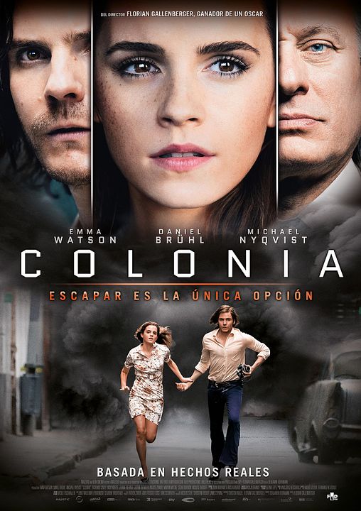 Colonia : Póster