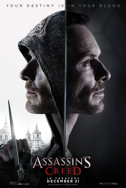 Assassin's Creed : Póster