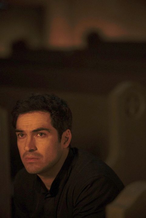 Foto Alfonso Herrera
