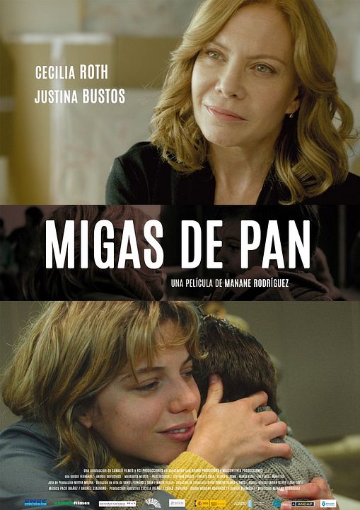 Migas de pan : Póster