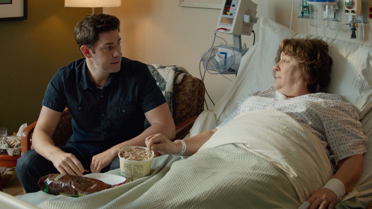 Los Hollar : Foto Margo Martindale, John Krasinski
