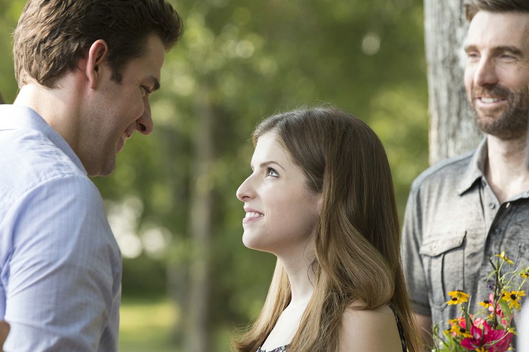 Los Hollar : Foto Anna Kendrick, John Krasinski