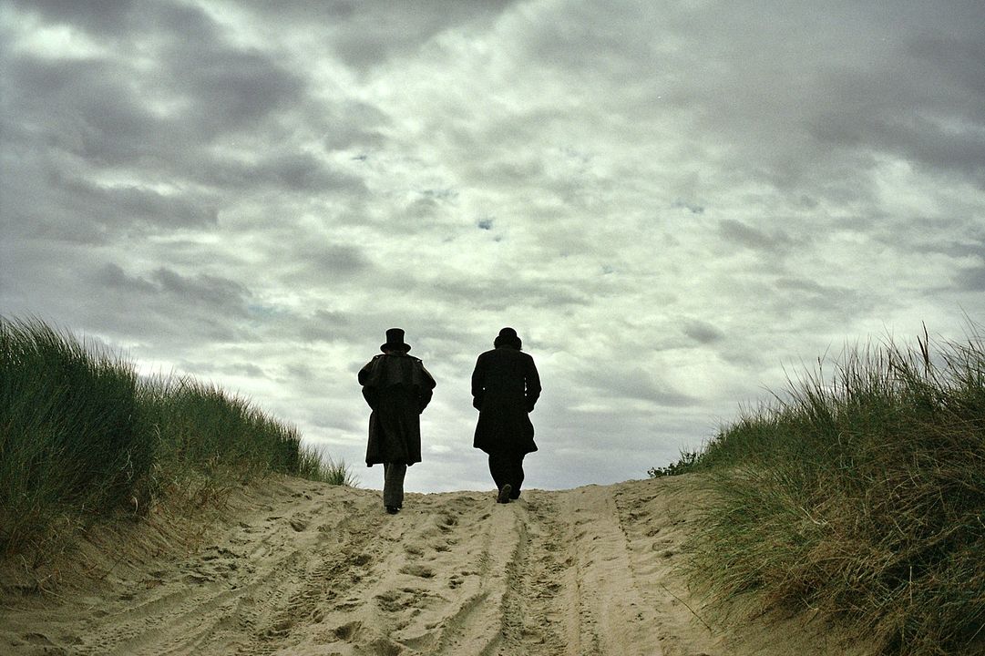 El joven Karl Marx : Foto August Diehl