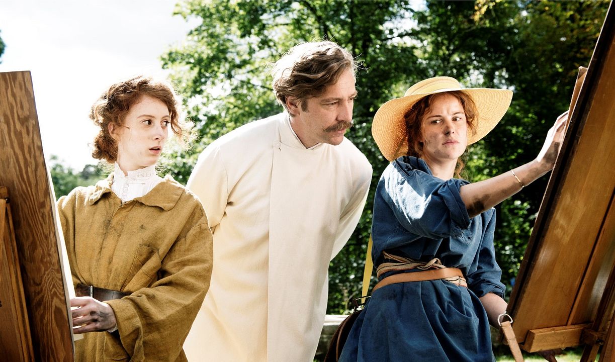 Paula : Foto Carla Juri