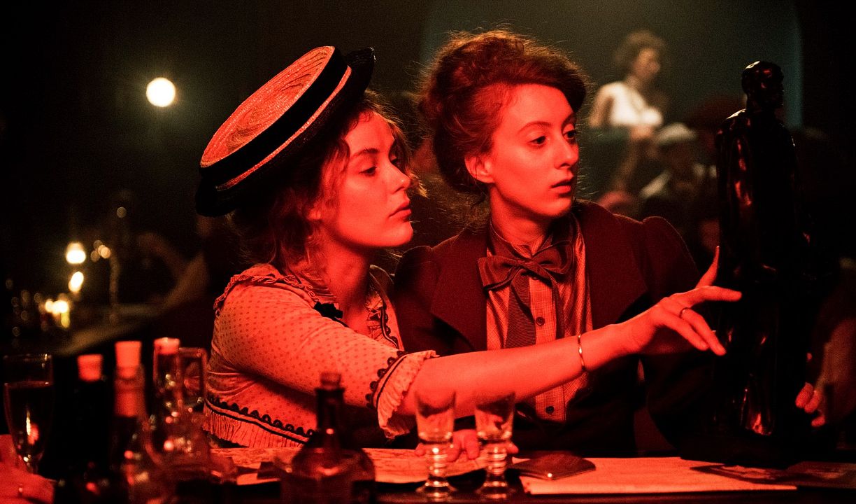 Paula : Foto Carla Juri