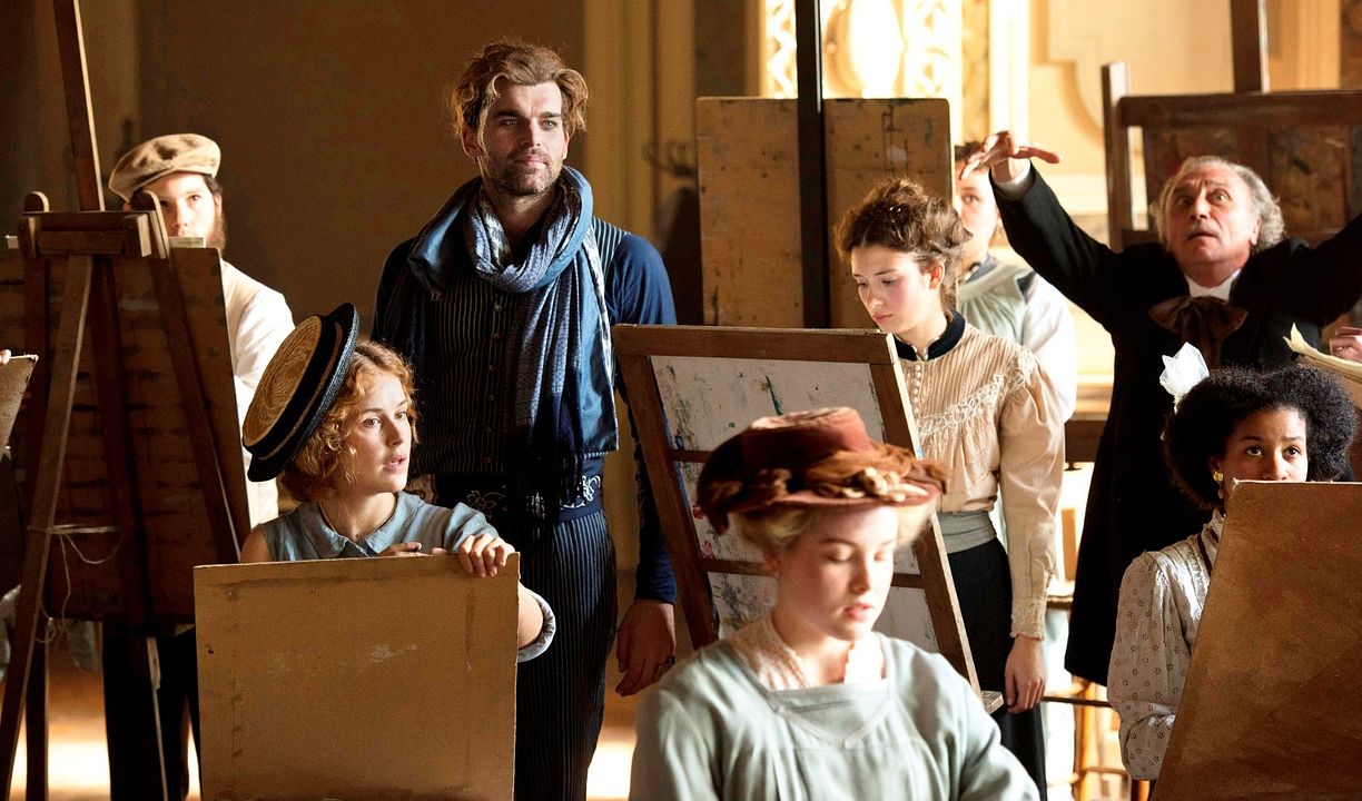 Paula : Foto Stanley Weber, Carla Juri