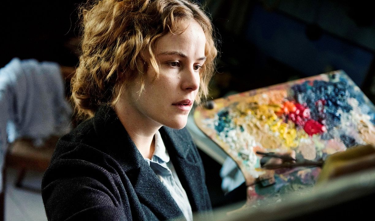 Paula : Foto Carla Juri