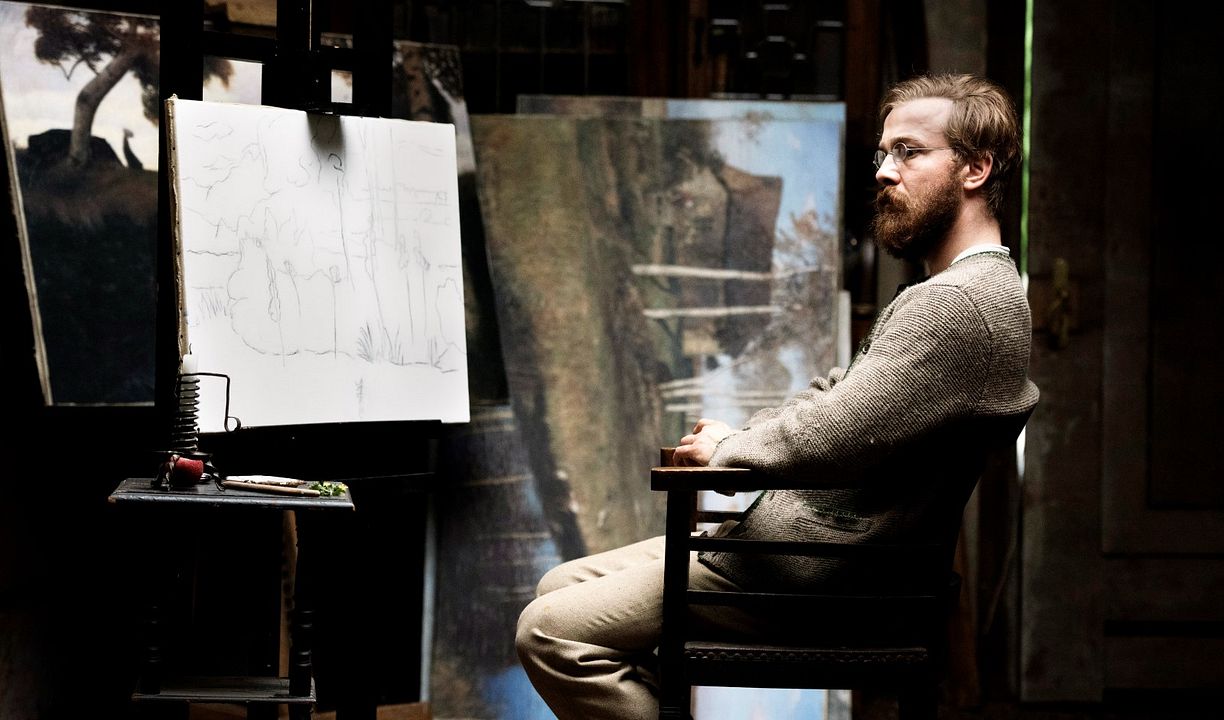 Paula : Foto Albrecht Schuch