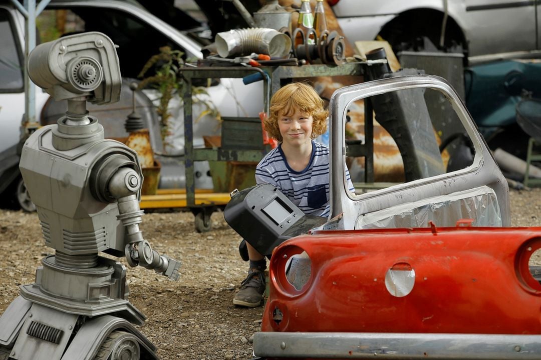 Robby & Toby y el viaje fantástico : Foto